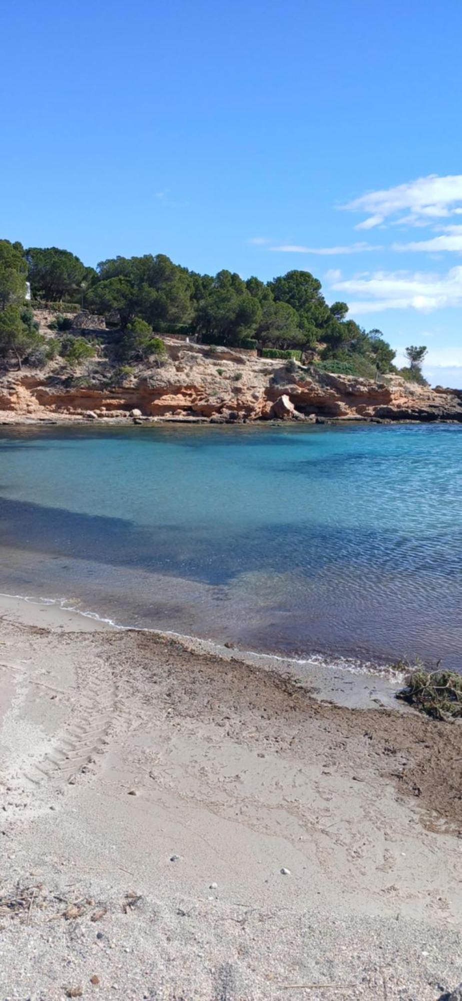 Appartamento Framboise L'Ametlla de Mar Esterno foto