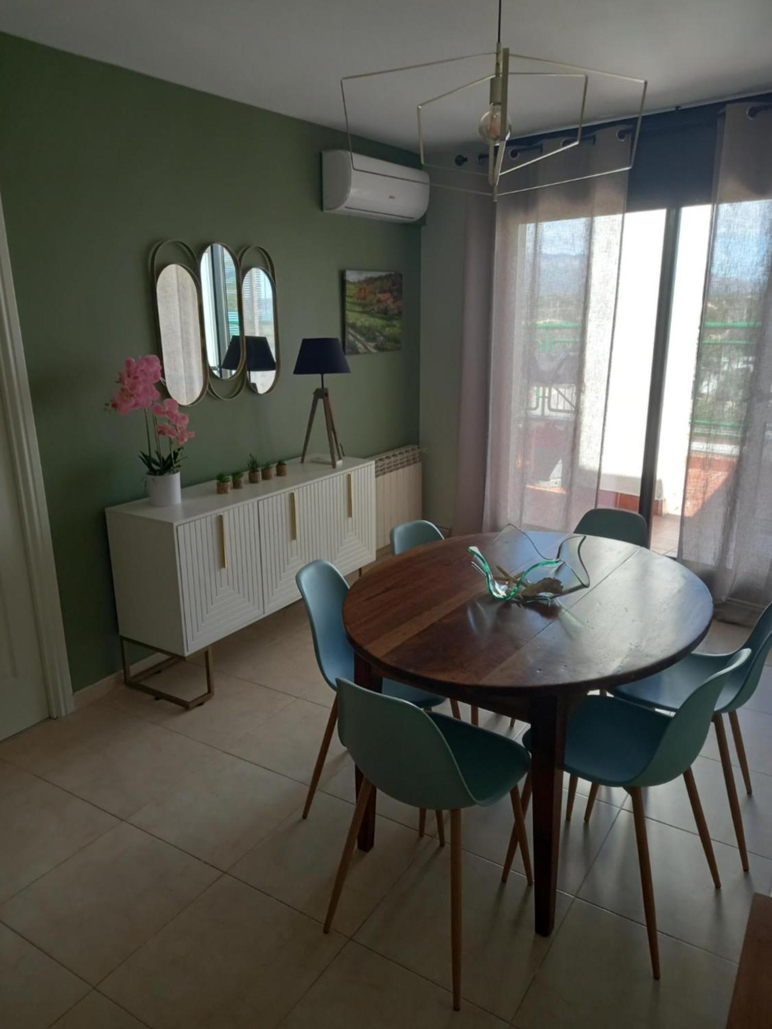 Appartamento Framboise L'Ametlla de Mar Esterno foto