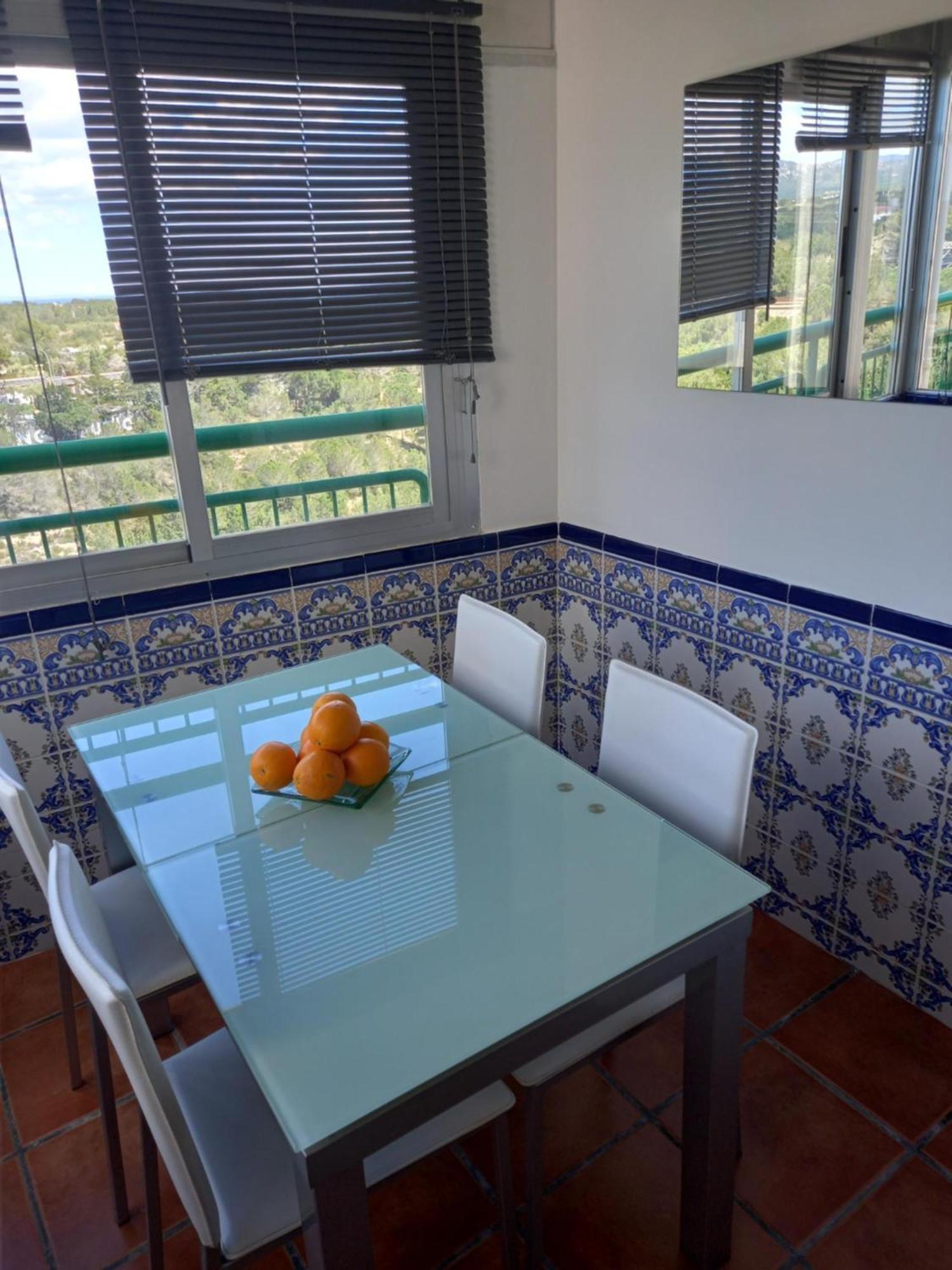 Appartamento Framboise L'Ametlla de Mar Esterno foto